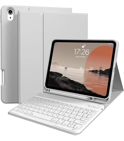 Amazon.com: ProCase iPad Air 4 Case with Magnetically Detachable